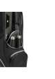 Torba golfowa BIG MAX Aqua Eight H • Black Charcoal