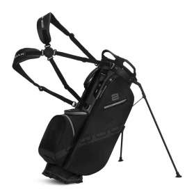 Torba golfowa BIG MAX Aqua Eight H • Black Charcoal