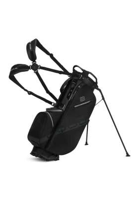 Torba golfowa BIG MAX Aqua Eight H • Black Charcoal