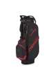 Torba golfowa BIG MAX Aqua Eight H • Black Red