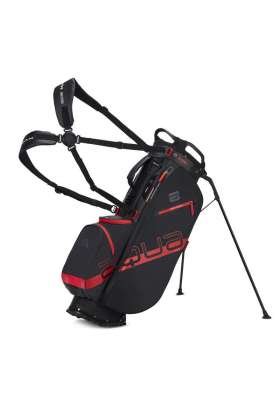 Torba golfowa BIG MAX Aqua Eight H • Black Red