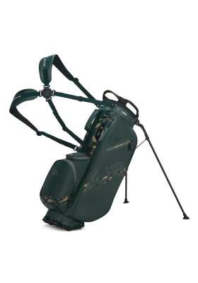 Torba golfowa BIG MAX Aqua Eight H • Forest green Green Camo