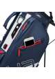 Torba golfowa BIG MAX Aqua Eight H • Navy White Red