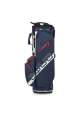 Torba golfowa BIG MAX Aqua Eight H • Navy White Red