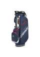 Torba golfowa BIG MAX Aqua Eight H • Navy White Red