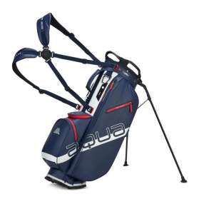 Torba golfowa BIG MAX Aqua Eight H • Navy White Red