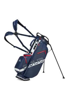 Torba golfowa BIG MAX Aqua Eight H • Navy White Red