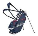 Torba golfowa BIG MAX Aqua Eight H • Navy White Red