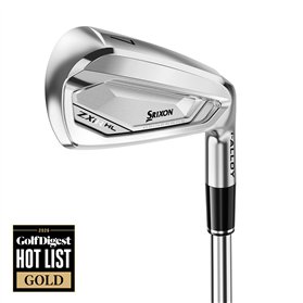 Srixon ZXiR HL Iron's • Stalowe Shafty 