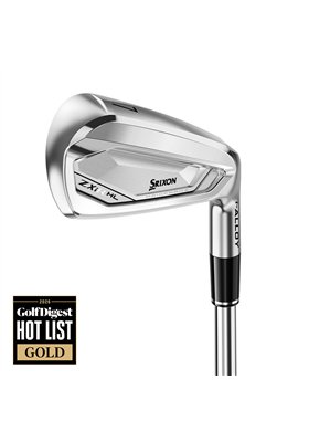 Srixon ZXiR HL Iron's • Grafitowe Shafty 