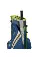 Torba golfowa BIG MAX Dri Lite Hybrid Tour 2 • Navy Lime