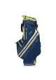 Torba golfowa BIG MAX Dri Lite Hybrid Tour 2 • Navy Lime