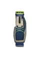 Torba golfowa BIG MAX Dri Lite Hybrid Tour 2 • Navy Lime