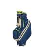Torba golfowa BIG MAX Dri Lite Hybrid Tour 2 • Navy Lime