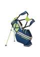 Torba golfowa BIG MAX Dri Lite Hybrid Tour 2 • Navy Lime
