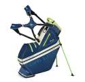 Torba golfowa BIG MAX Dri Lite Hybrid Tour 2 • Navy Lime
