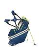 Torba golfowa BIG MAX Dri Lite Hybrid Tour 2 • Navy Lime