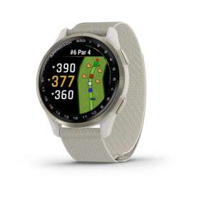 Garmin Approach S50 CREAM GOLD