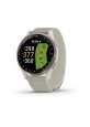 Garmin Approach S50 zegarek golfowy • Cream Gold