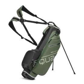 Torba golfowa BIG MAX Aqua Seven H • Black Olive Off White