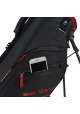 Torba golfowa BIG MAX Aqua Seven H • Black Red