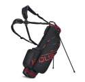 Torba golfowa BIG MAX Aqua Seven H • Black Red