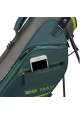 Torba golfowa BIG MAX Aqua Seven H • Forest Green Charcoal Lime