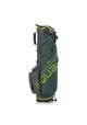 Torba golfowa BIG MAX Aqua Seven H • Forest Green Charcoal Lime