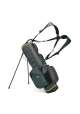 Torba golfowa BIG MAX Aqua Seven H • Forest Green Charcoal Lime