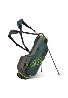 Torba golfowa BIG MAX Aqua Seven H • Forest Green Charcoal Lime