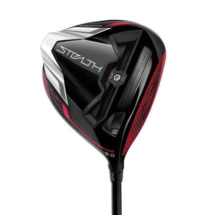 Używany kij golfowy TaylorMade Stealth Plus Driver