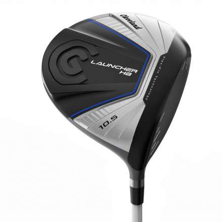 Używany kij golfowy Cleveland Launcher HB Driver