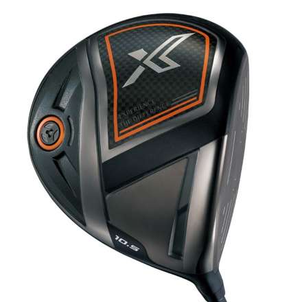 Używany kij golfowy XXIO X-EKS Driver