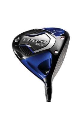 Używany kij golfowy Callaway Big Bertha REVA Driver (1009)