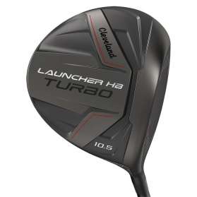Używany kij golfowy Cleveland Launcher HB Turbo Driver (1012)