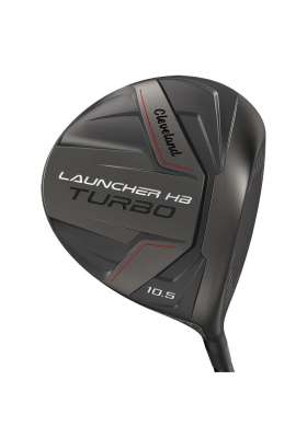 Używany kij golfowy Cleveland Launcher HB Turbo Driver