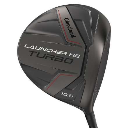 Używany kij golfowy Cleveland Launcher HB Turbo Driver