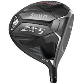 Używany kij golfowy Srixon ZX5 LS MKII Driver (1013)