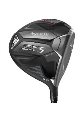 Używany kij golfowy Srixon ZX5 LS MKII Driver