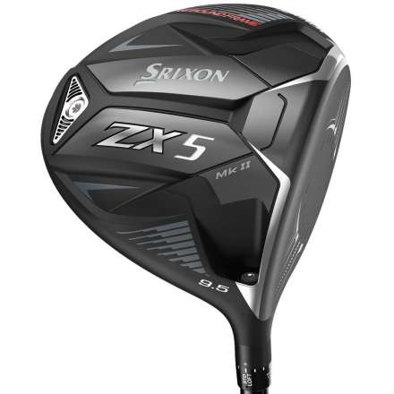 Używany kij golfowy Srixon ZX5 LS MKII Driver