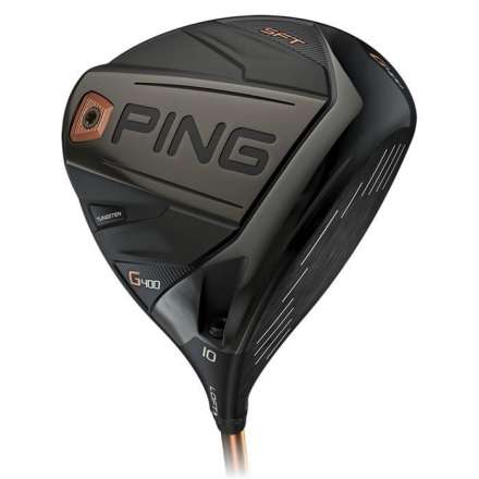 Używany kij golfowy Ping G400 SFT Driver