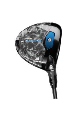 Używany kij golfowy Callaway Paradym AI Smoke MAX D Fairway Wood (1021)