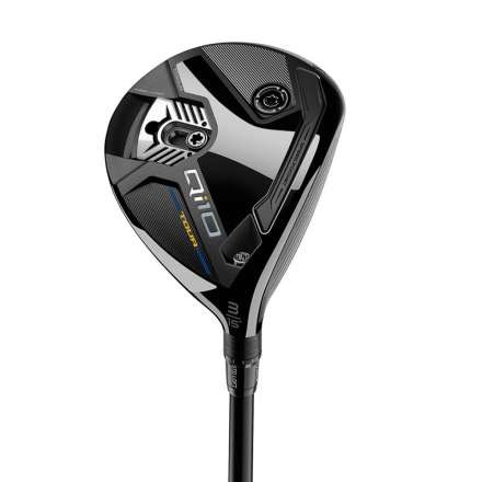 Używany kij golfowy TaylorMade Qi10 Tour Fairway Wood (1022)