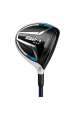 Używany kij golfowy TaylorMade SIM MAX Fairway Wood (1023)