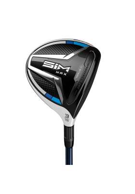 Używany kij golfowy TaylorMade SIM MAX Fairway Wood (1023)