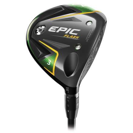 Używany kij golfowy Callaway Epic Flash Fairway Wood (1024)