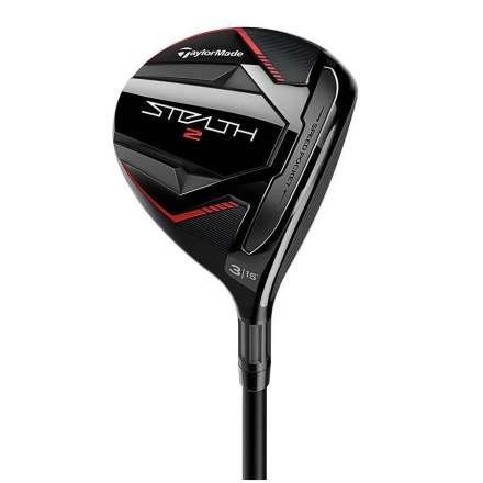 Używany kij golfowy TaylorMade Stealth2 Fairway Wood (1026)