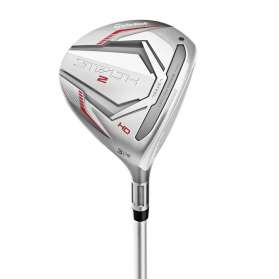 Używany kij golfowy TaylorMade Stealth2 HD Ladies Fairway Wood (1027)