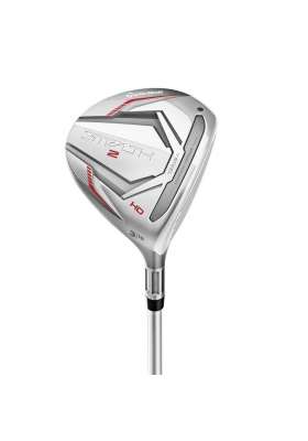 Używany kij golfowy TaylorMade Stealth2 HD Ladies Fairway Wood (1027)