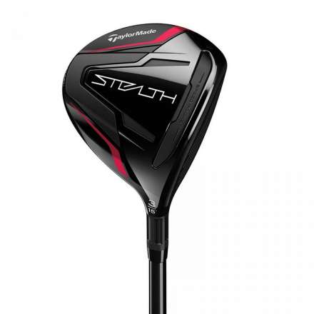 Używany kij golfowy TaylorMade Stealth Fairway Wood (1028)